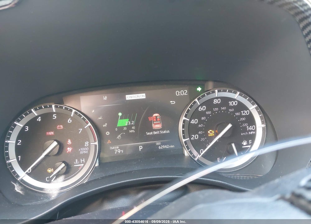 2022 TOYOTA HIGHLANDER VIN: 5TDGZRAH5NS554636