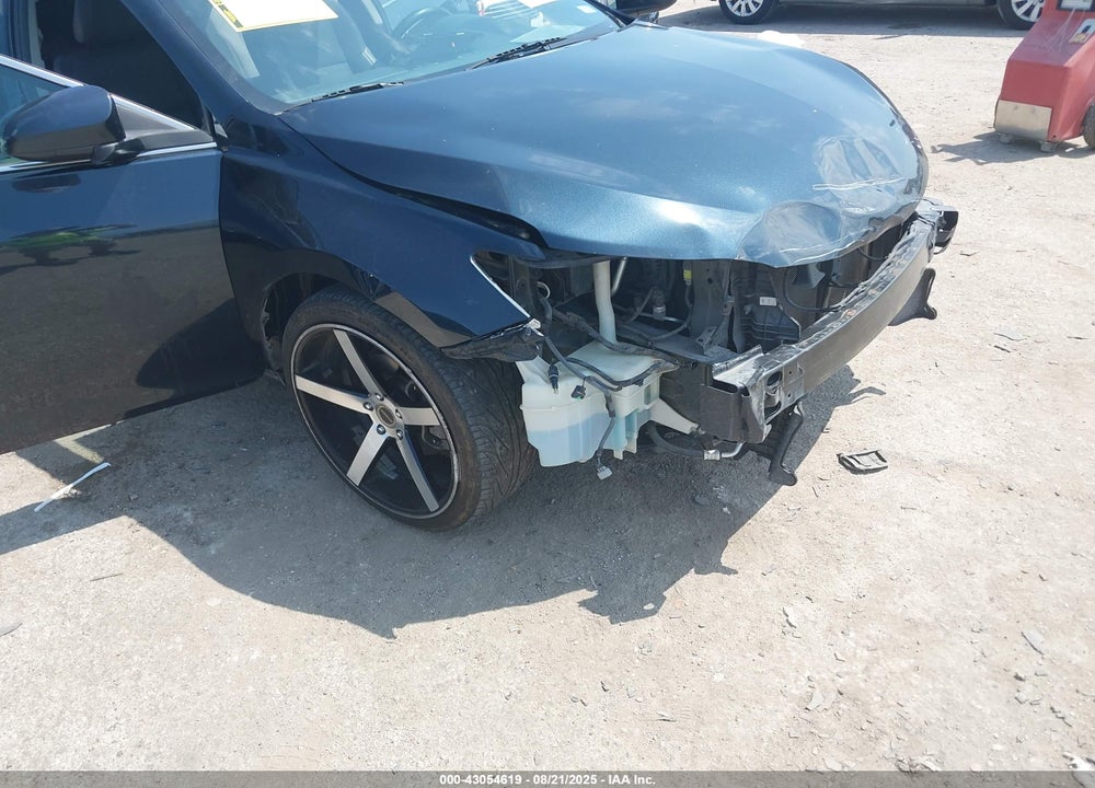 2015 TOYOTA CAMRY SE VIN: 4T1BF1FK8FU896020