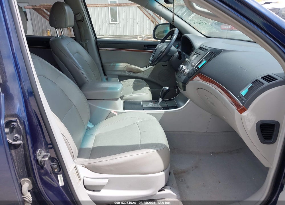 2007 HYUNDAI VERACRUZ VIN: KM8NU13C37U006797