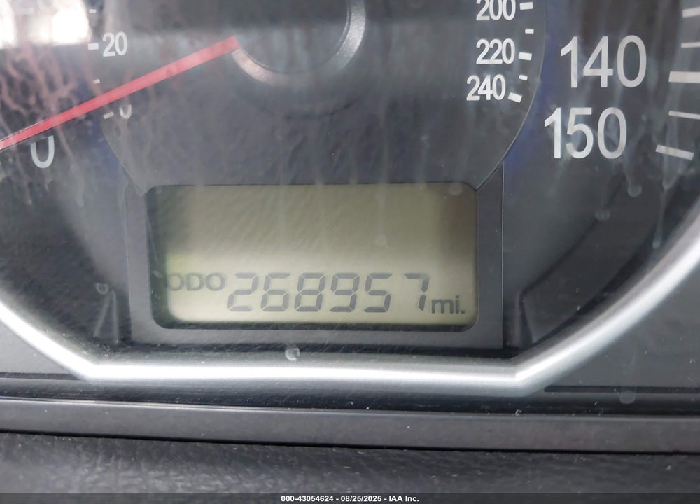 2007 HYUNDAI VERACRUZ VIN: KM8NU13C37U006797
