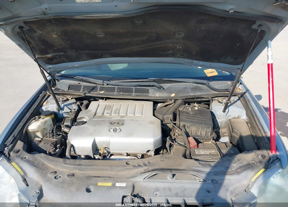 2006 TOYOTA AVALON LIMITED VIN: 4T1BK36B26U166708