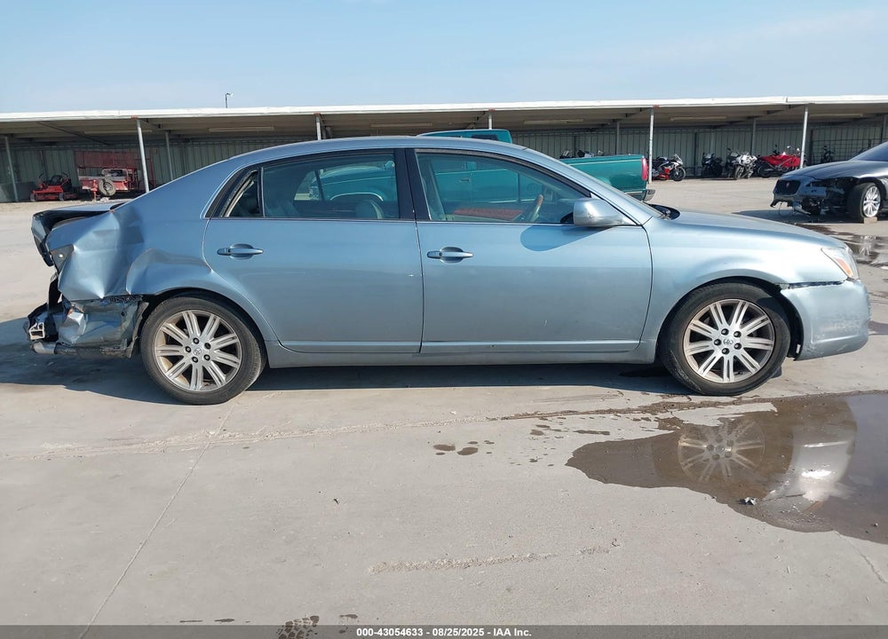 2006 TOYOTA AVALON LIMITED VIN: 4T1BK36B26U166708