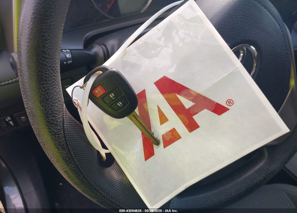 2013 TOYOTA RAV4 VIN: JTMRFREV3D5024641
