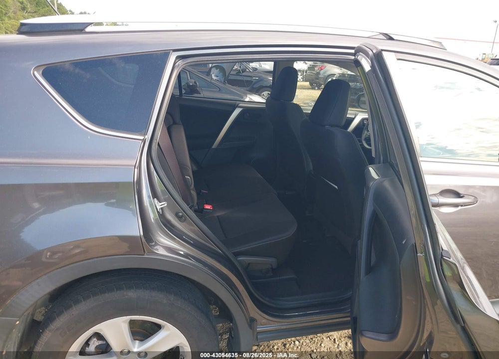 2013 TOYOTA RAV4 VIN: JTMRFREV3D5024641