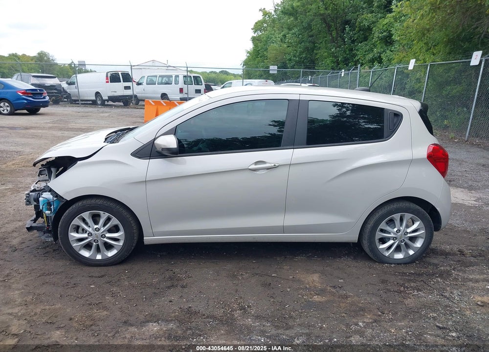 2020 CHEVROLET SPARK VIN: KL8CD6SA3LC457469