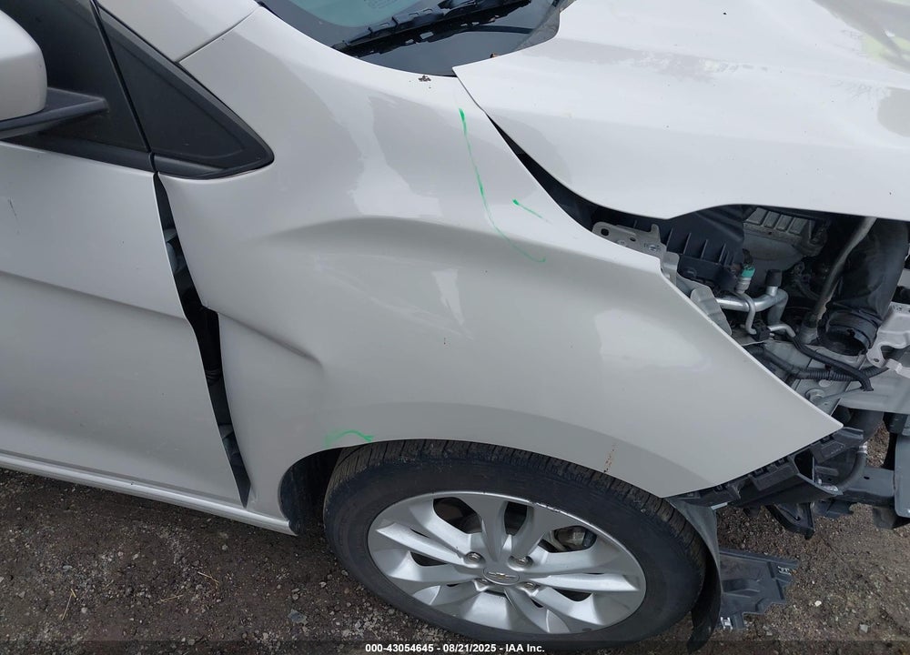 2020 CHEVROLET SPARK VIN: KL8CD6SA3LC457469