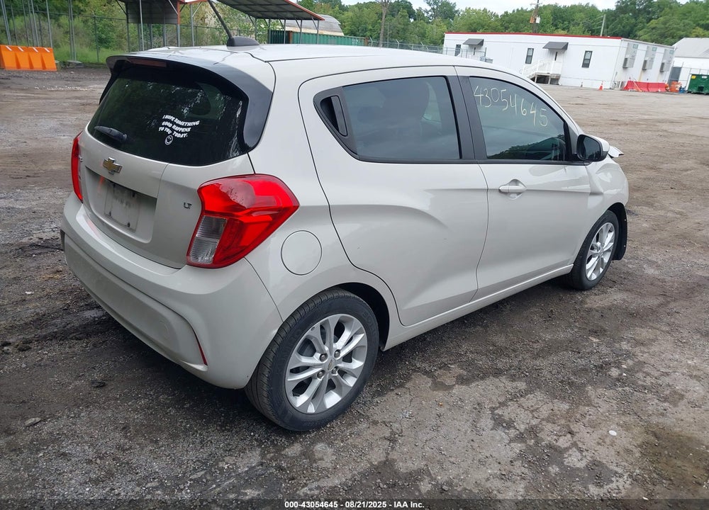 2020 CHEVROLET SPARK VIN: KL8CD6SA3LC457469