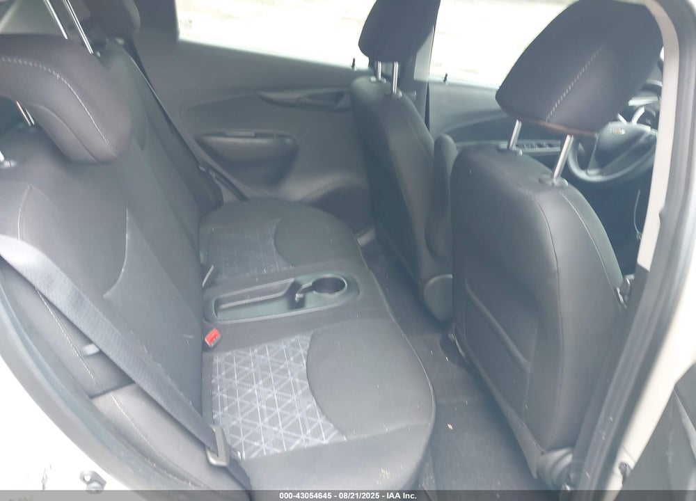 2020 CHEVROLET SPARK VIN: KL8CD6SA3LC457469