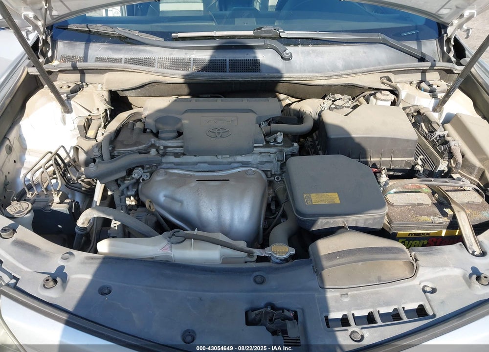 2014 TOYOTA CAMRY VIN: 4T1BF1FK1EU402286