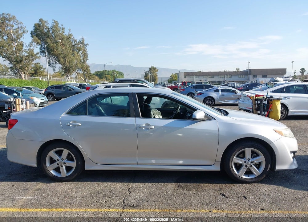 2014 TOYOTA CAMRY VIN: 4T1BF1FK1EU402286