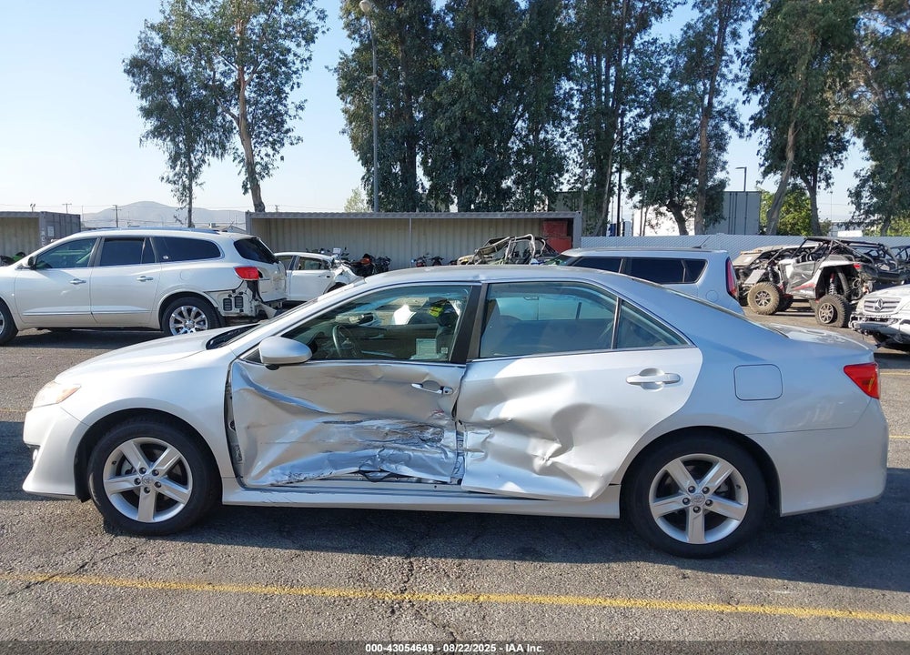 2014 TOYOTA CAMRY VIN: 4T1BF1FK1EU402286