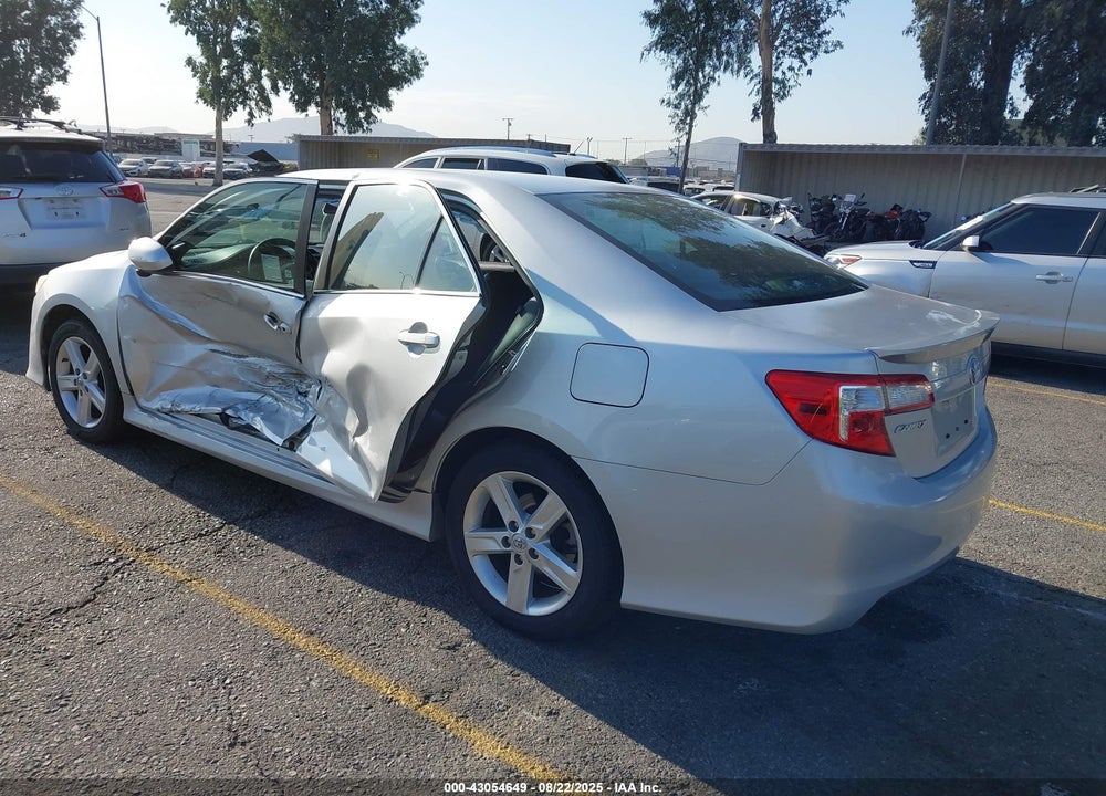 2014 TOYOTA CAMRY VIN: 4T1BF1FK1EU402286