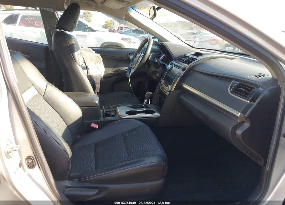 2014 TOYOTA CAMRY VIN: 4T1BF1FK1EU402286