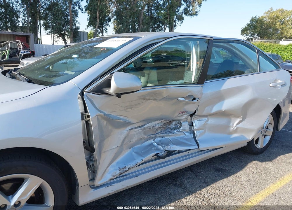 2014 TOYOTA CAMRY VIN: 4T1BF1FK1EU402286