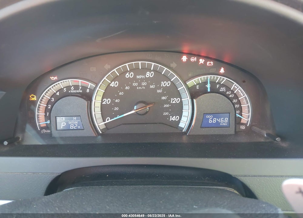 2014 TOYOTA CAMRY VIN: 4T1BF1FK1EU402286
