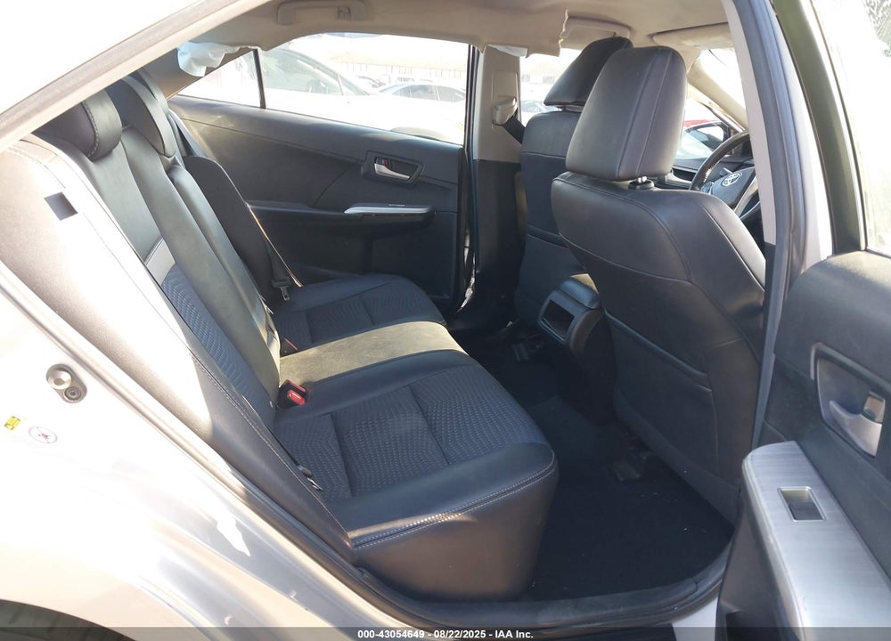 2014 TOYOTA CAMRY VIN: 4T1BF1FK1EU402286