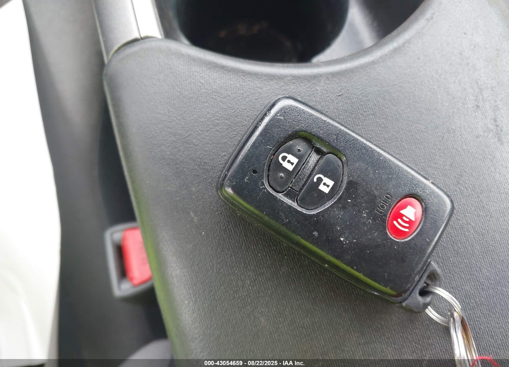2015 TOYOTA PRIUS TWO VIN: JTDKN3DU2F0457202
