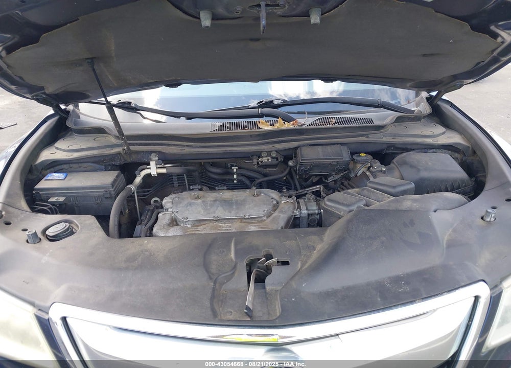2015 ACURA MDX VIN: 5FRYD4H46FB007744