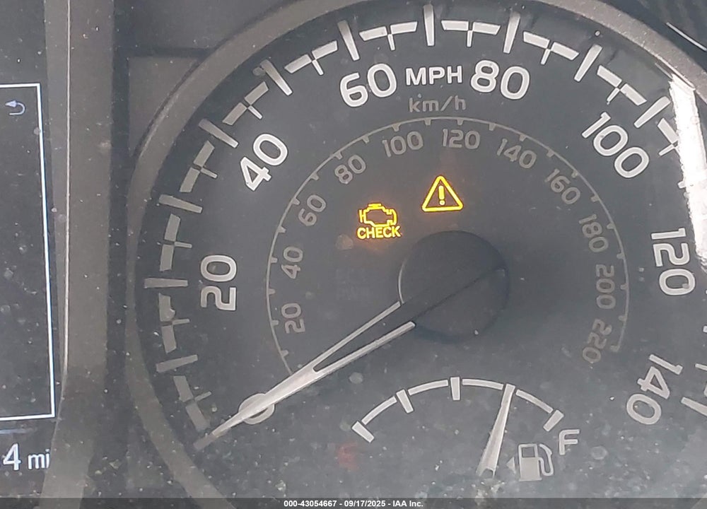 2019 TOYOTA TACOMA VIN: 3TMAZ5CN3KM104450