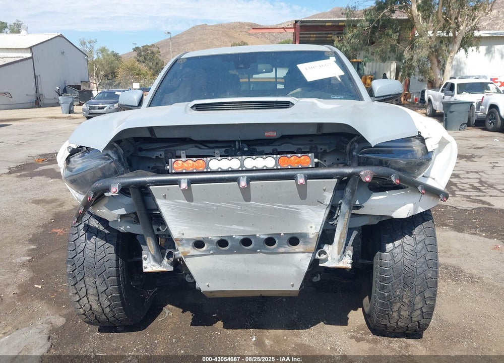 2019 TOYOTA TACOMA VIN: 3TMAZ5CN3KM104450