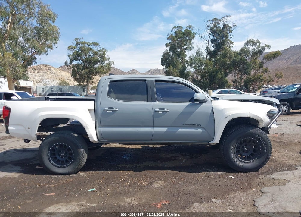 2019 TOYOTA TACOMA VIN: 3TMAZ5CN3KM104450