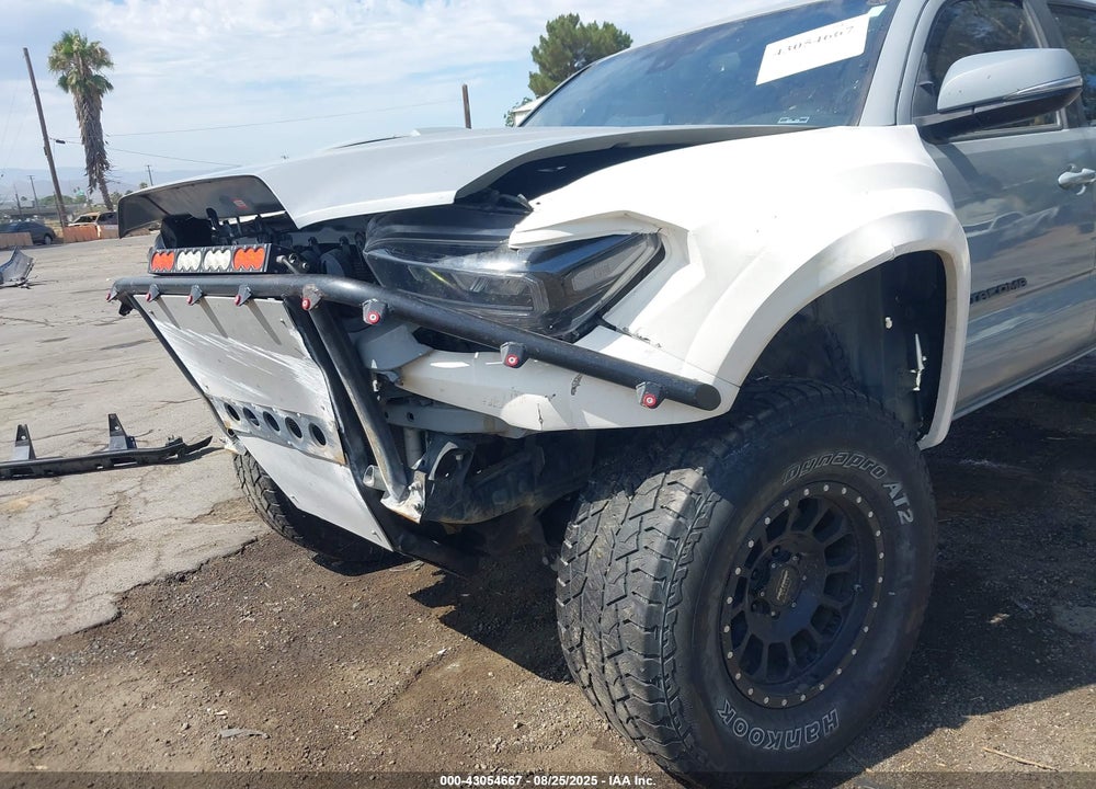 2019 TOYOTA TACOMA VIN: 3TMAZ5CN3KM104450