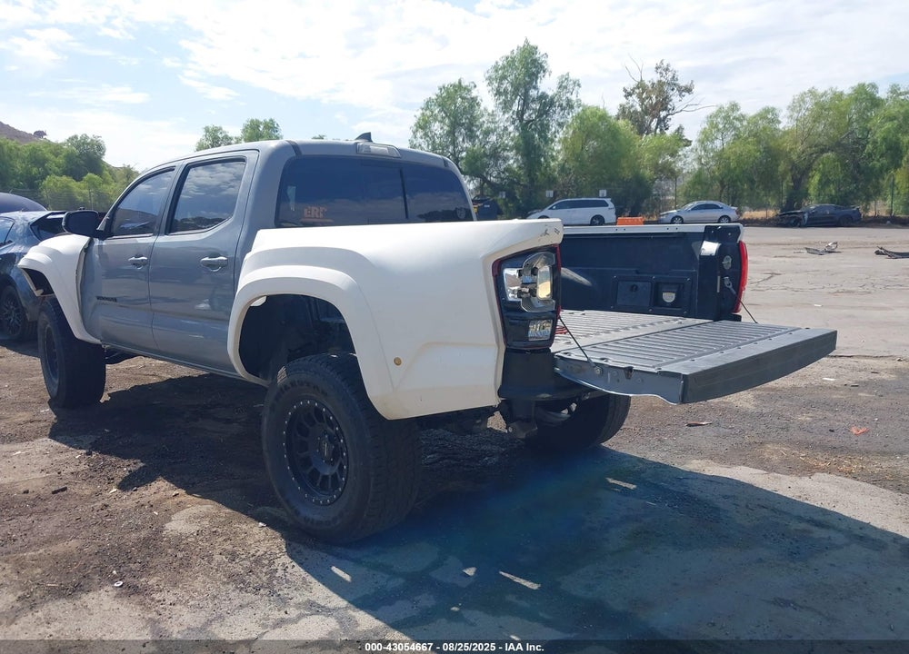 2019 TOYOTA TACOMA VIN: 3TMAZ5CN3KM104450