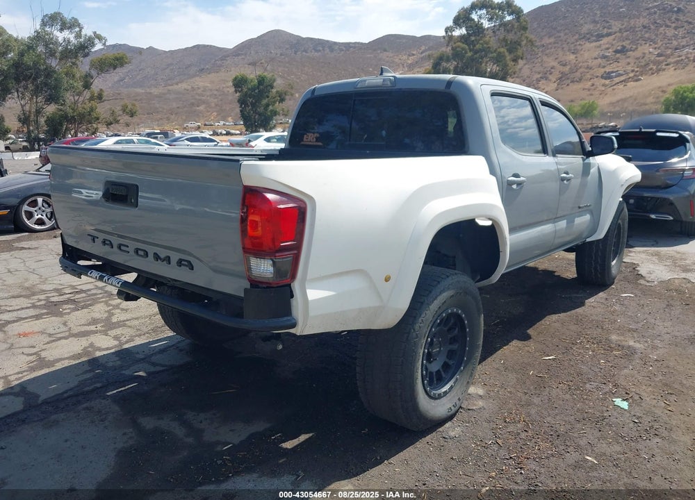 2019 TOYOTA TACOMA VIN: 3TMAZ5CN3KM104450