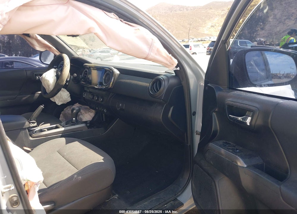 2019 TOYOTA TACOMA VIN: 3TMAZ5CN3KM104450