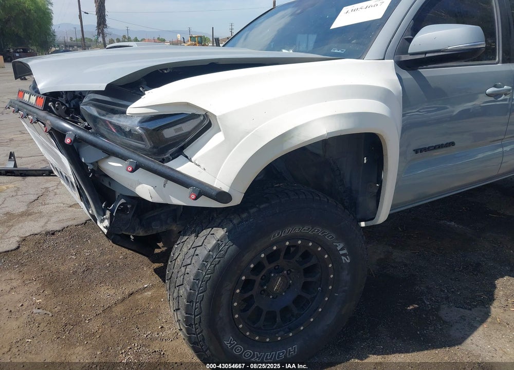 2019 TOYOTA TACOMA VIN: 3TMAZ5CN3KM104450