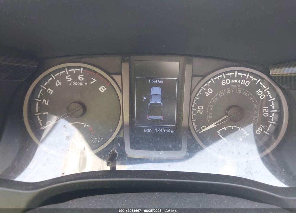 2019 TOYOTA TACOMA VIN: 3TMAZ5CN3KM104450