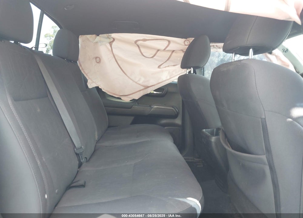2019 TOYOTA TACOMA VIN: 3TMAZ5CN3KM104450