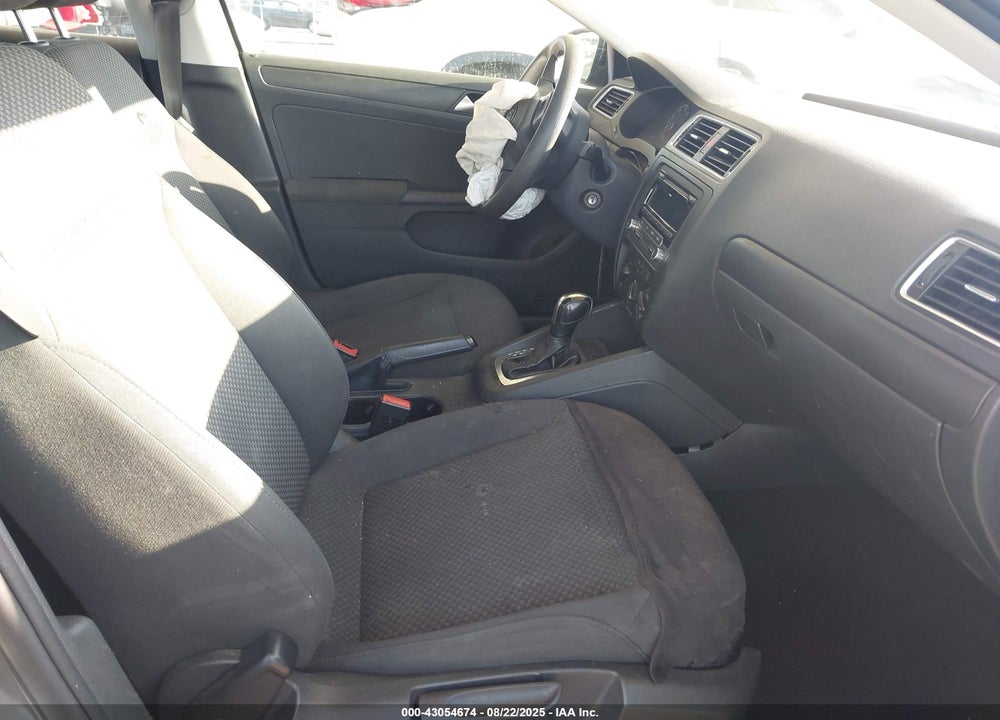 2012 VOLKSWAGEN JETTA VIN: 3VW2K7AJ8CM374096