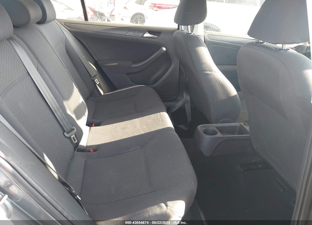 2012 VOLKSWAGEN JETTA VIN: 3VW2K7AJ8CM374096