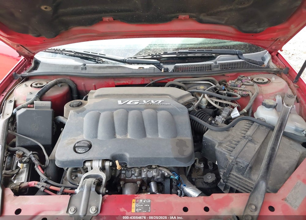 2012 CHEVROLET IMPALA VIN: 2G1WG5E3XC1101778