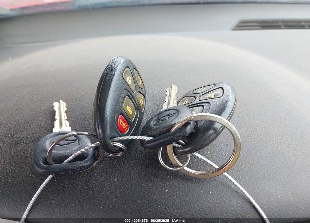 2012 CHEVROLET IMPALA VIN: 2G1WG5E3XC1101778