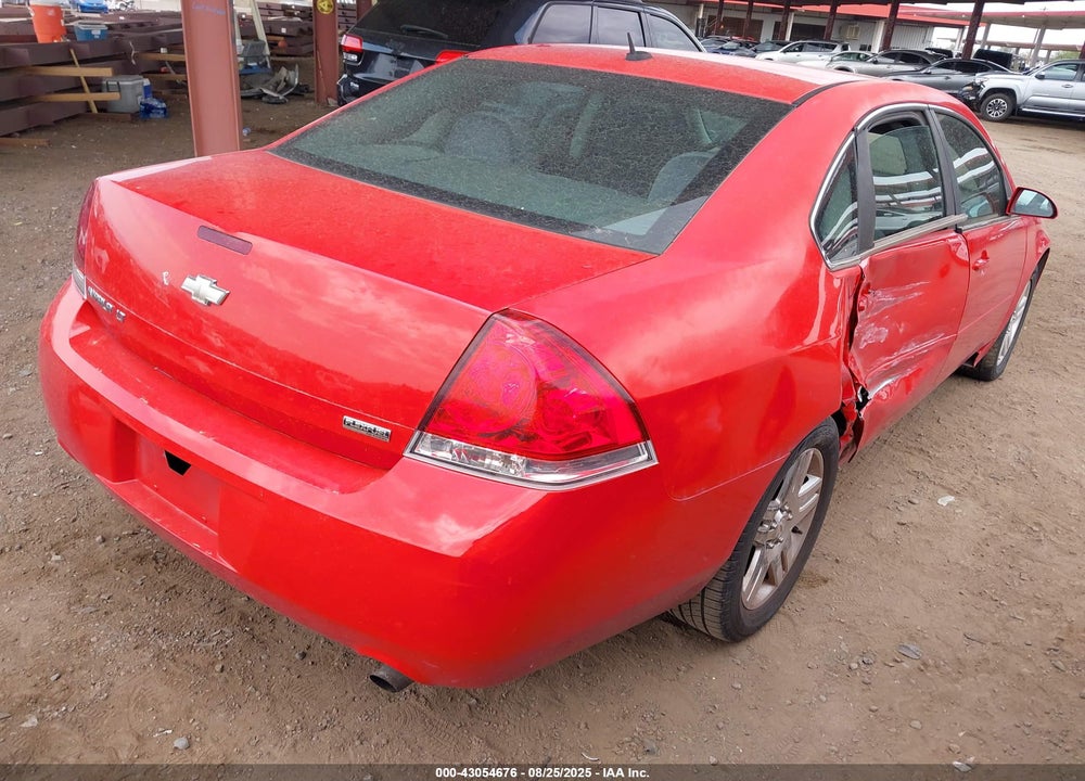 2012 CHEVROLET IMPALA VIN: 2G1WG5E3XC1101778