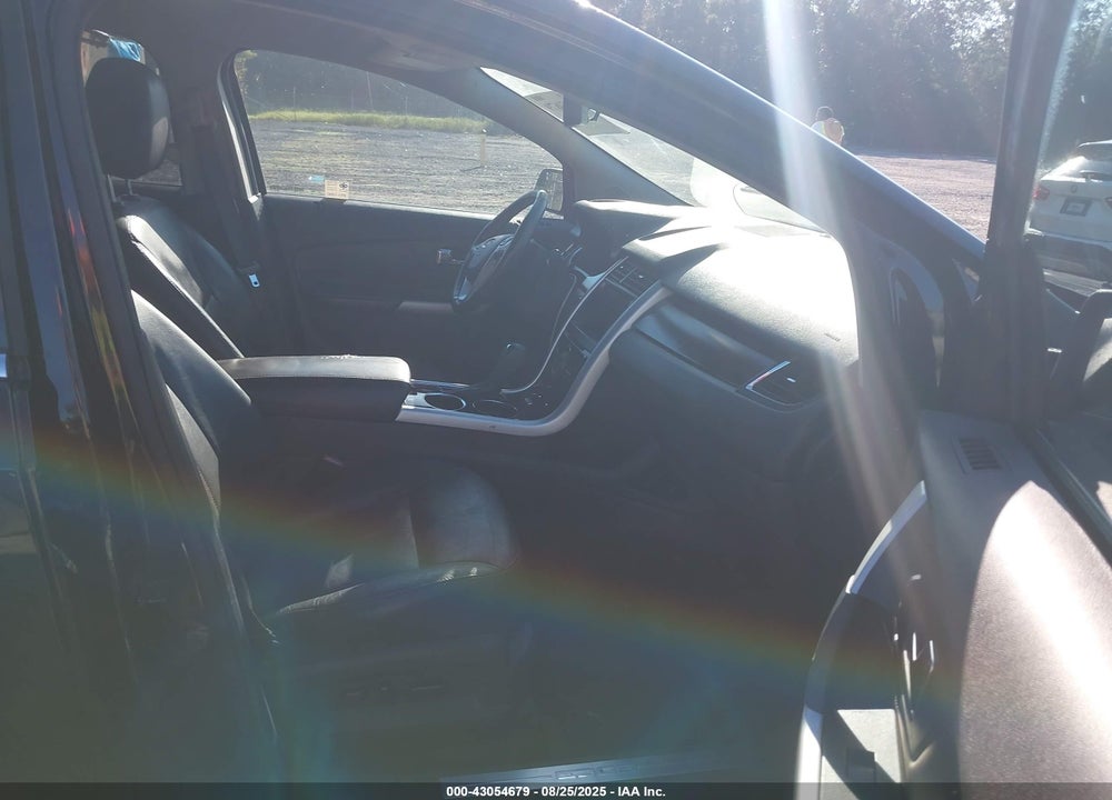 2014 FORD EDGE LIMITED VIN: 2FMDK4KC1EBA68349
