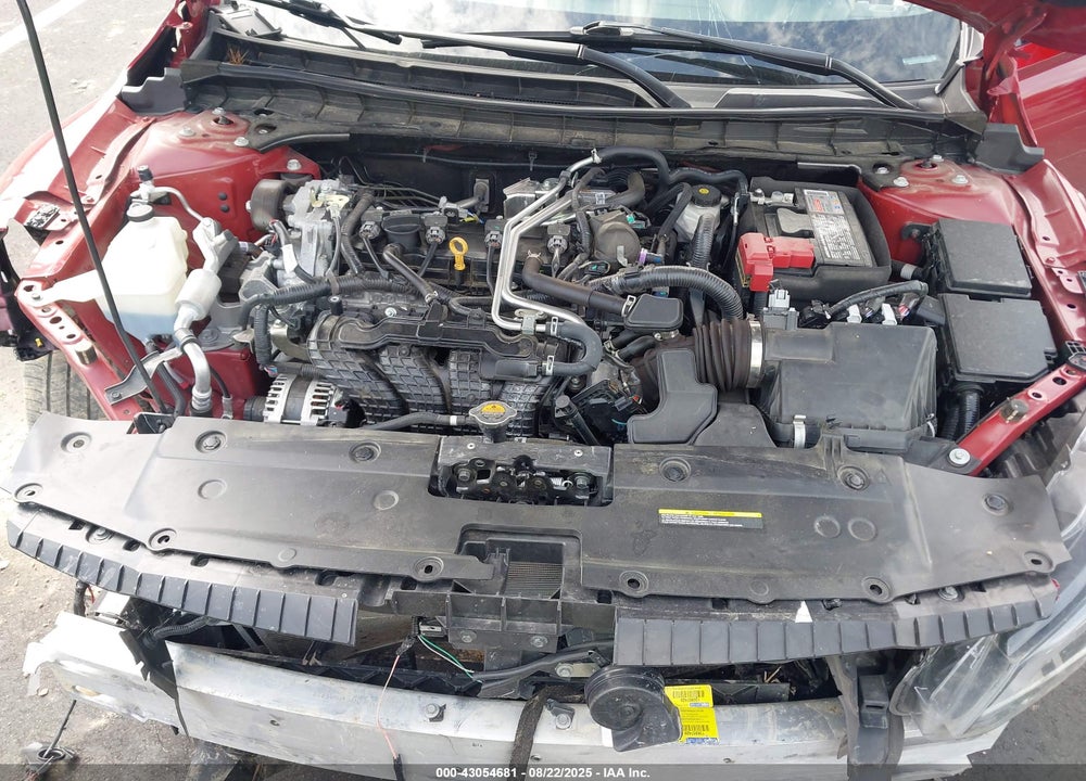 2023 NISSAN ALTIMA VIN: 1N4BL4CV1PN329808