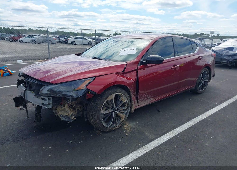 2023 NISSAN ALTIMA VIN: 1N4BL4CV1PN329808