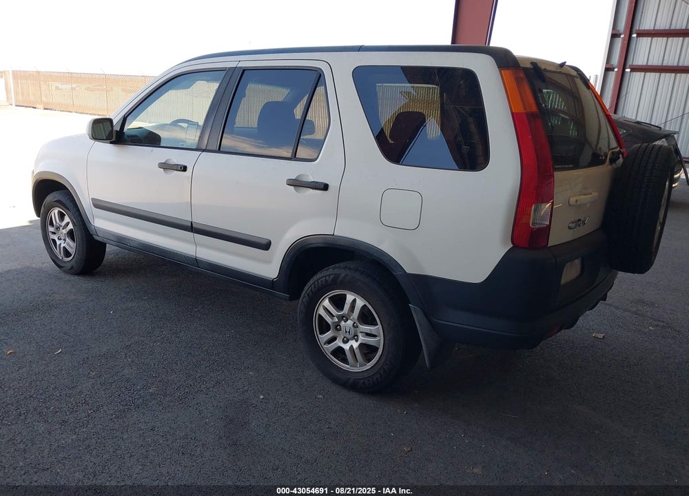 2004 HONDA CR-V EX VIN: JHLRD78804C004717