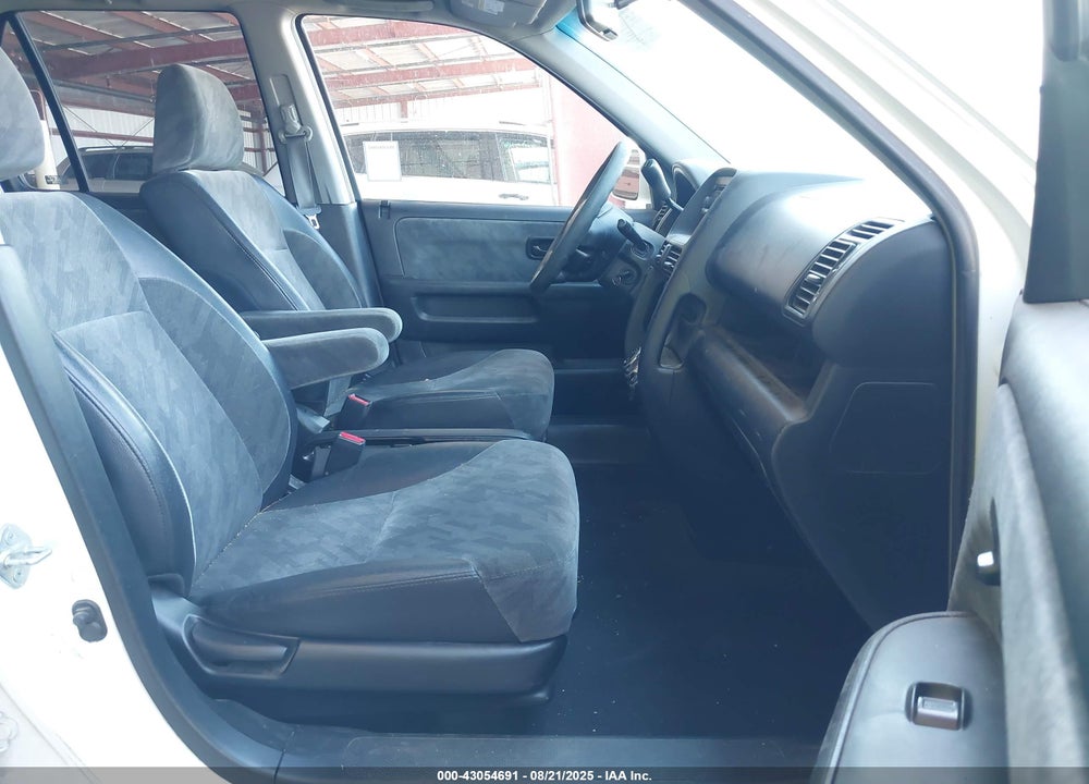 2004 HONDA CR-V EX VIN: JHLRD78804C004717