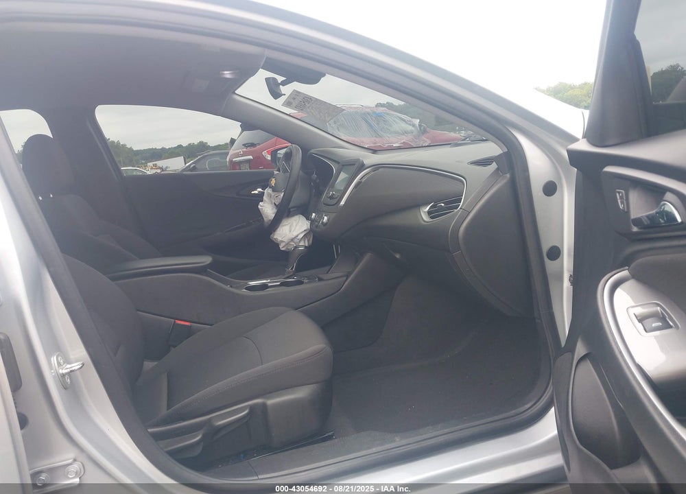 2018 CHEVROLET MALIBU VIN: 1G1ZB5ST8JF203988