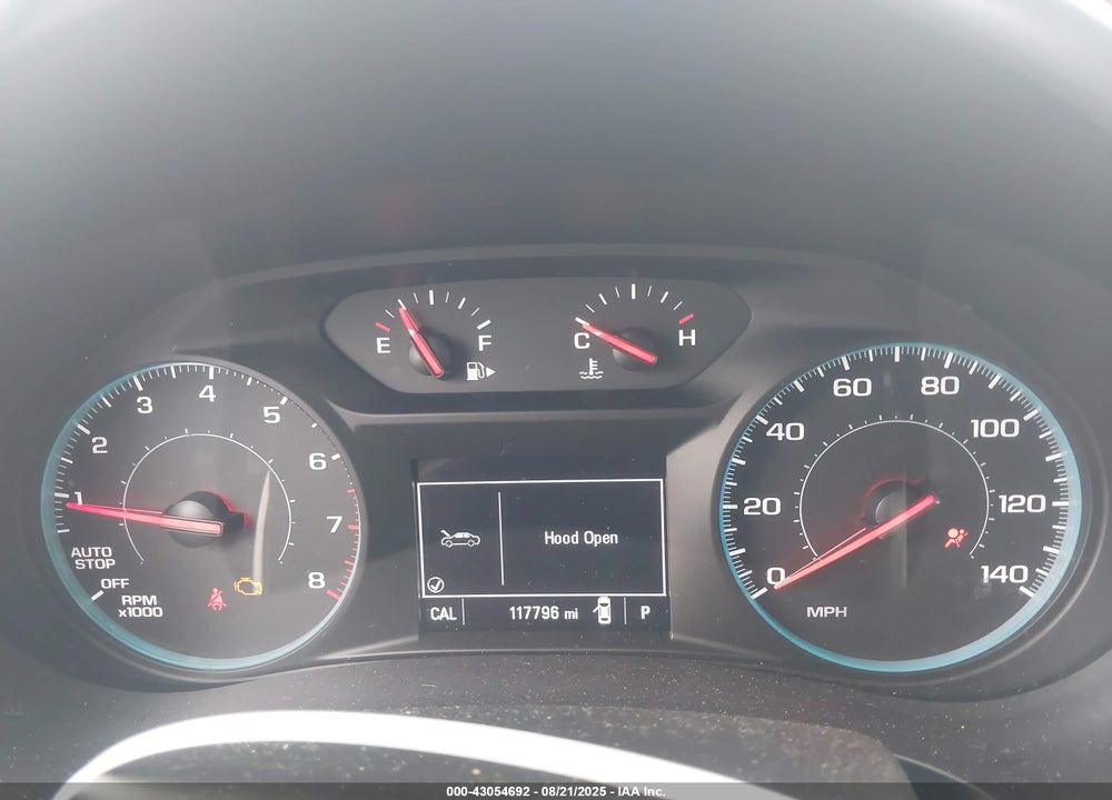 2018 CHEVROLET MALIBU VIN: 1G1ZB5ST8JF203988