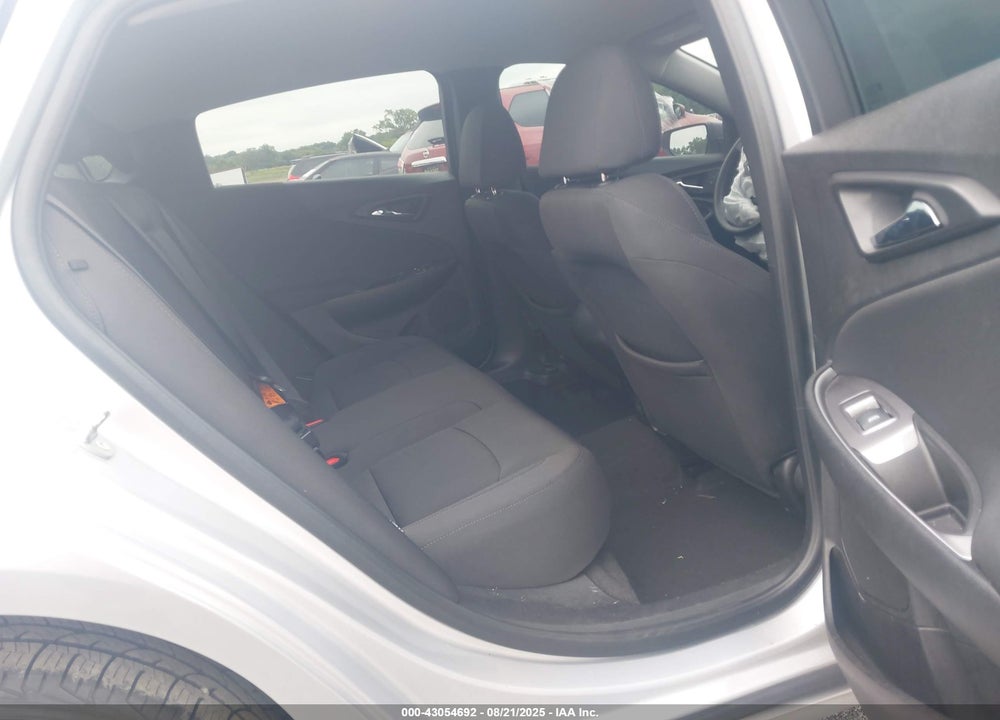 2018 CHEVROLET MALIBU VIN: 1G1ZB5ST8JF203988