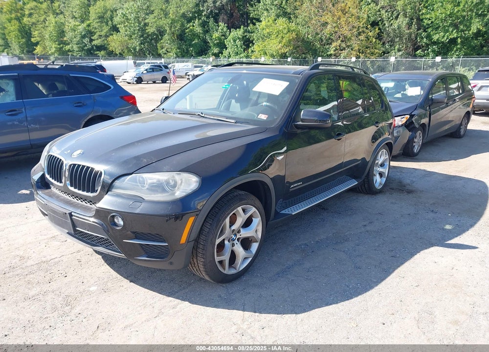 2011 BMW X5 VIN: 5UXZV4C54BL409383