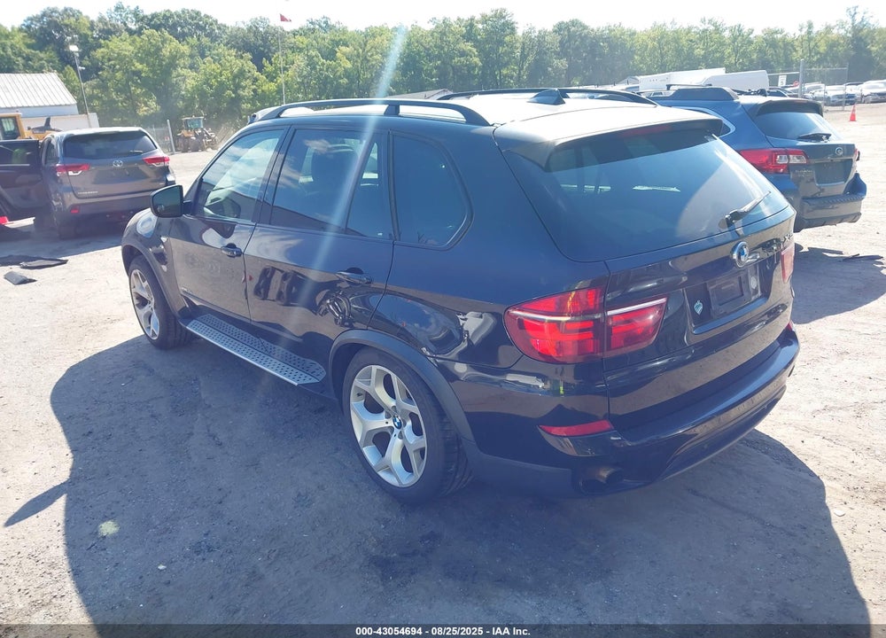 2011 BMW X5 VIN: 5UXZV4C54BL409383
