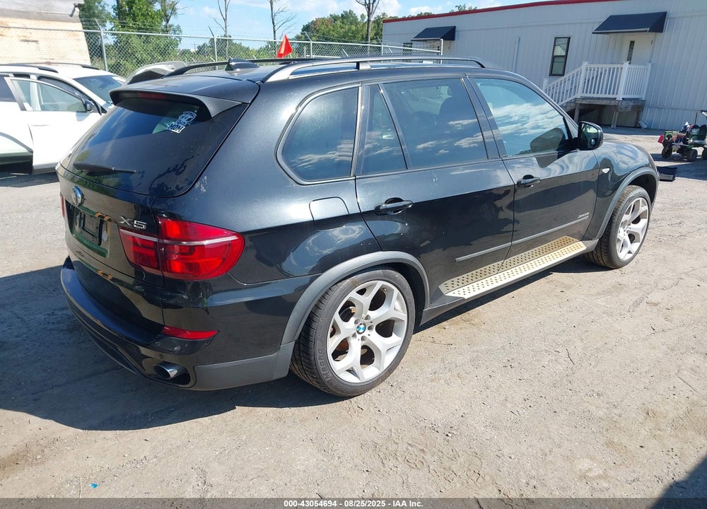 2011 BMW X5 VIN: 5UXZV4C54BL409383