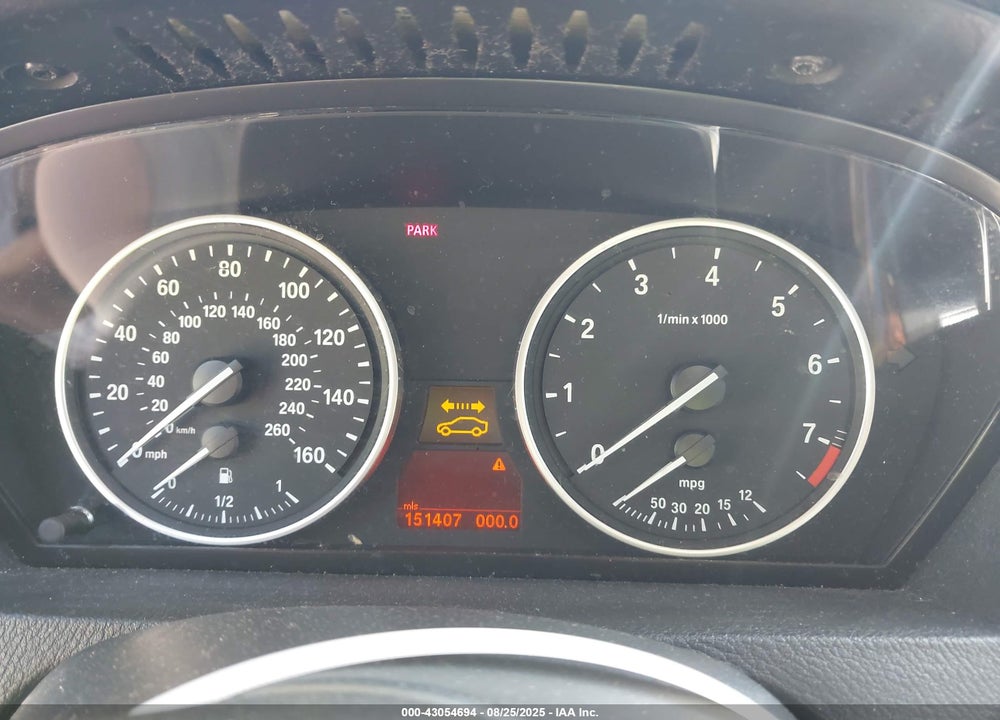2011 BMW X5 VIN: 5UXZV4C54BL409383