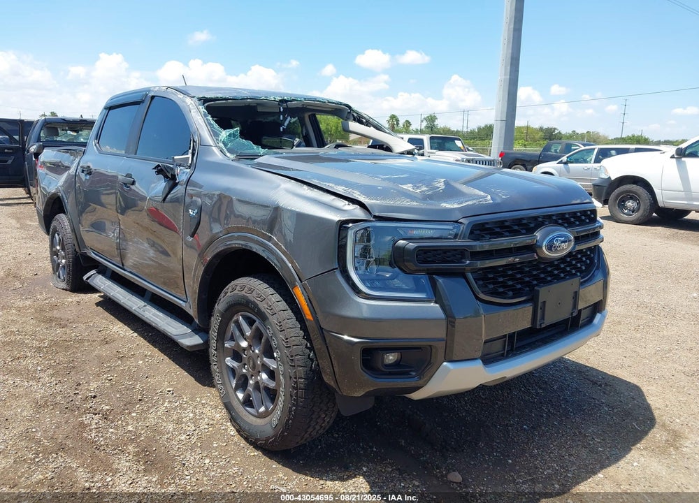 2024 FORD RANGER XLT VIN: 1FTER4HH0RLE58453